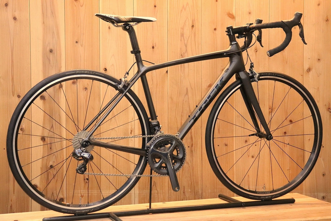 トレック TREK エモンダ EMONDA SL 2017年モデル 52サイズ シマノ アルテグラ 6870 DI2 MIX 11S カーボン ロードバイク 【芦屋店】