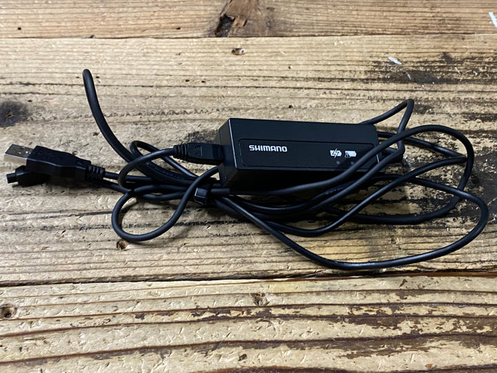 KC870 シマノ SHIMANO SM-BCR2 Di2バッテリーチャージャー