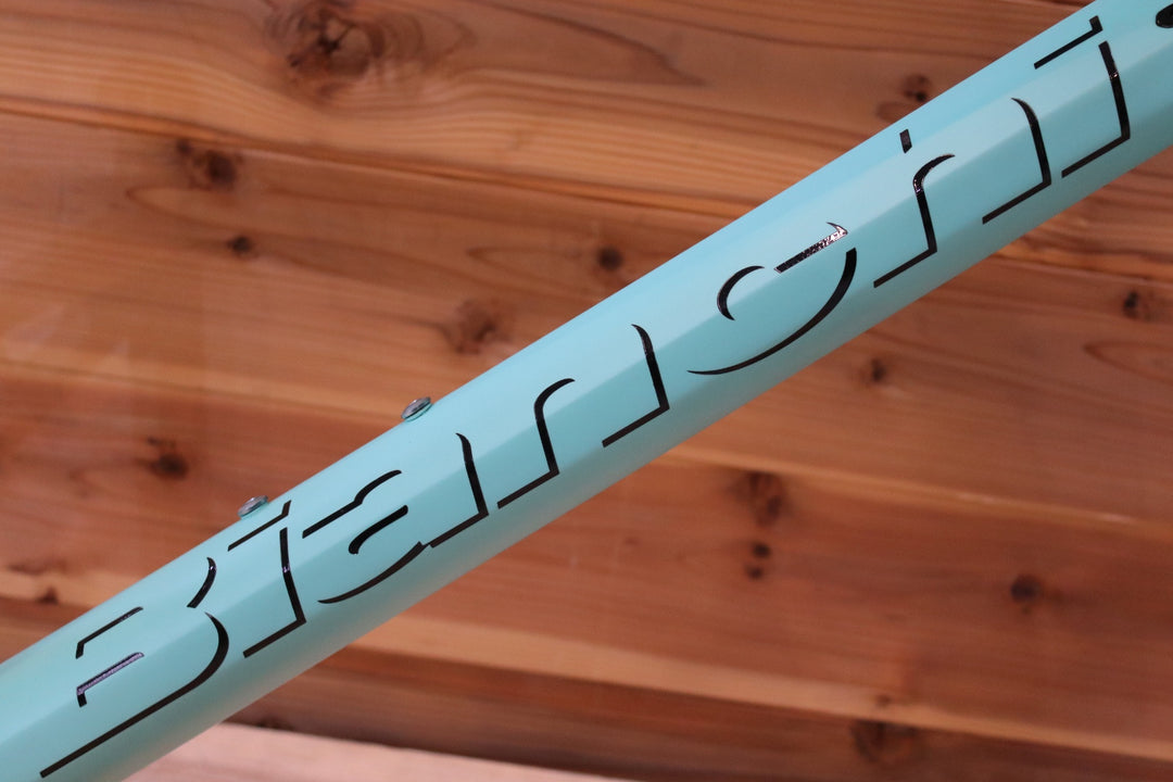 ビアンキ BIANCHI スペシャリッシマ SPECIALISSIMA CV RIM 2016モデル 53サイズ カーボン ロードバイク フレームセット 【広島店】