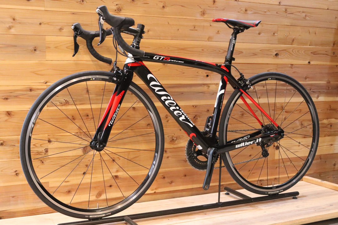 ウィリエール WILIER GTR 2016モデル Sサイズ シマノ 105 5800 11S カーボン ロードバイク 【広島店】