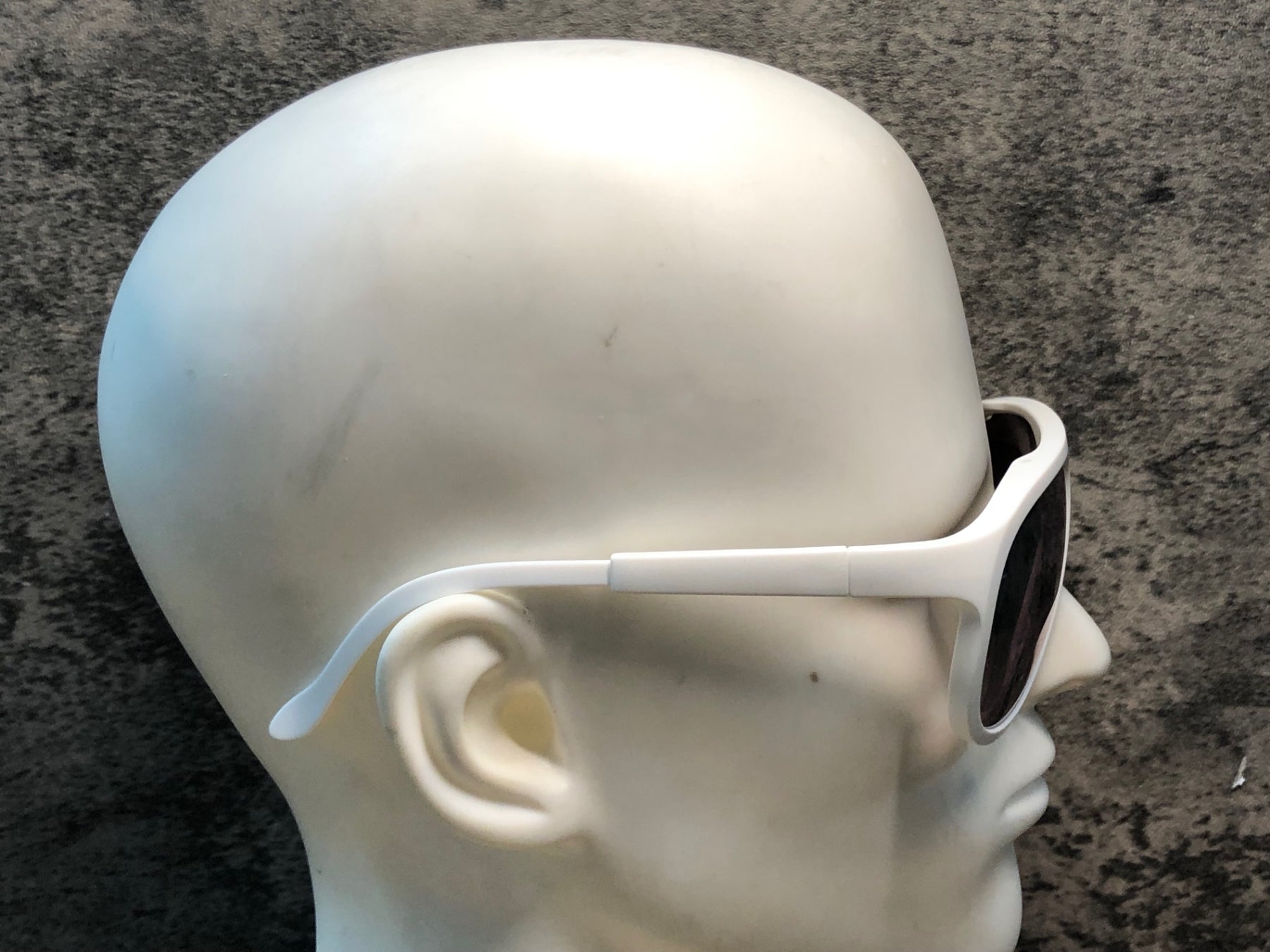 JP172 アルバオプティクス ALBA OPTICS サングラス アイウェア 白