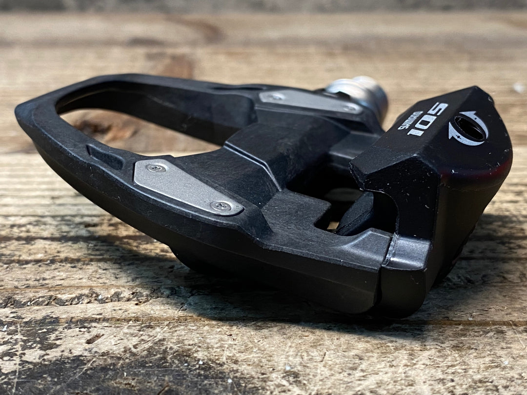 JF242 シマノ SHIMANO 105 PD-R7000 ビンディングペダル SPD-SL