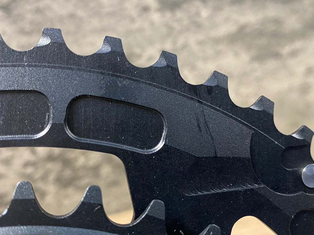 KL568 マージーン Magene PES P505 パワーメーター クランクセット 52/36T 12S 165mm 接続確認済み