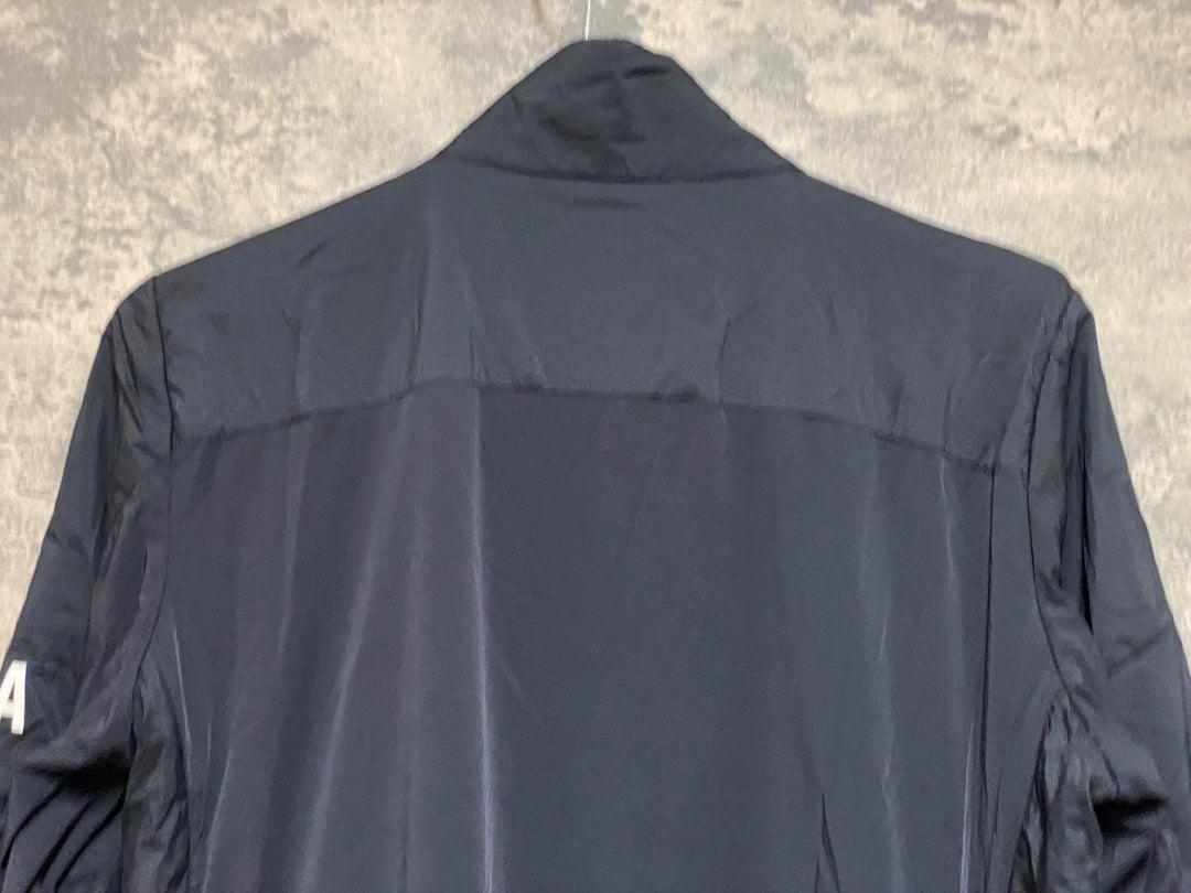 JZ744 ラファ Rapha PRO TEAM INSULATED JACKET 長袖 サイクルジャケット 黒 S
