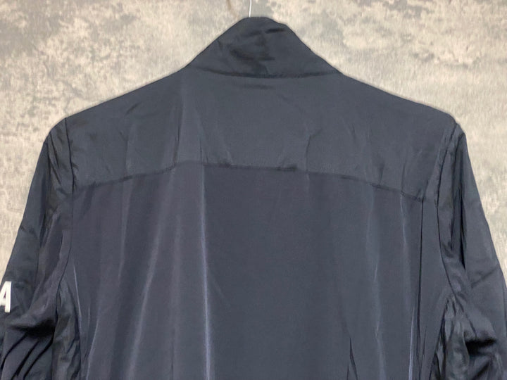 JZ744 ラファ Rapha PRO TEAM INSULATED JACKET 長袖 サイクルジャケット 黒 S