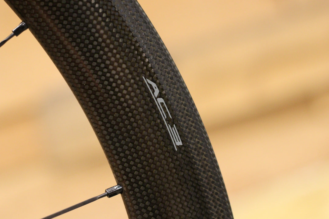 カンパニョーロ Campagnolo ボーラワン BORA ONE 50 AC3 カーボン クリンチャー ホイールセット シマノ 12/11S 【立川店】