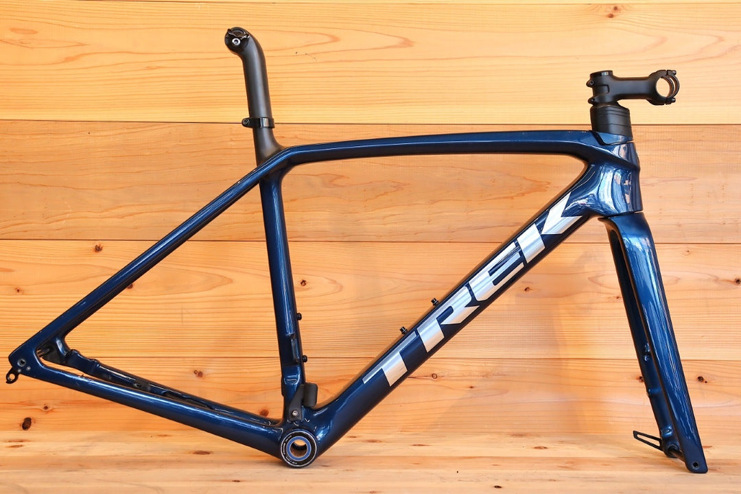 トレック TREK エモンダ EMONDA SL7 DISC 2022モデル 52サイズ カーボン ロードバイク フレームセット 【千葉店】