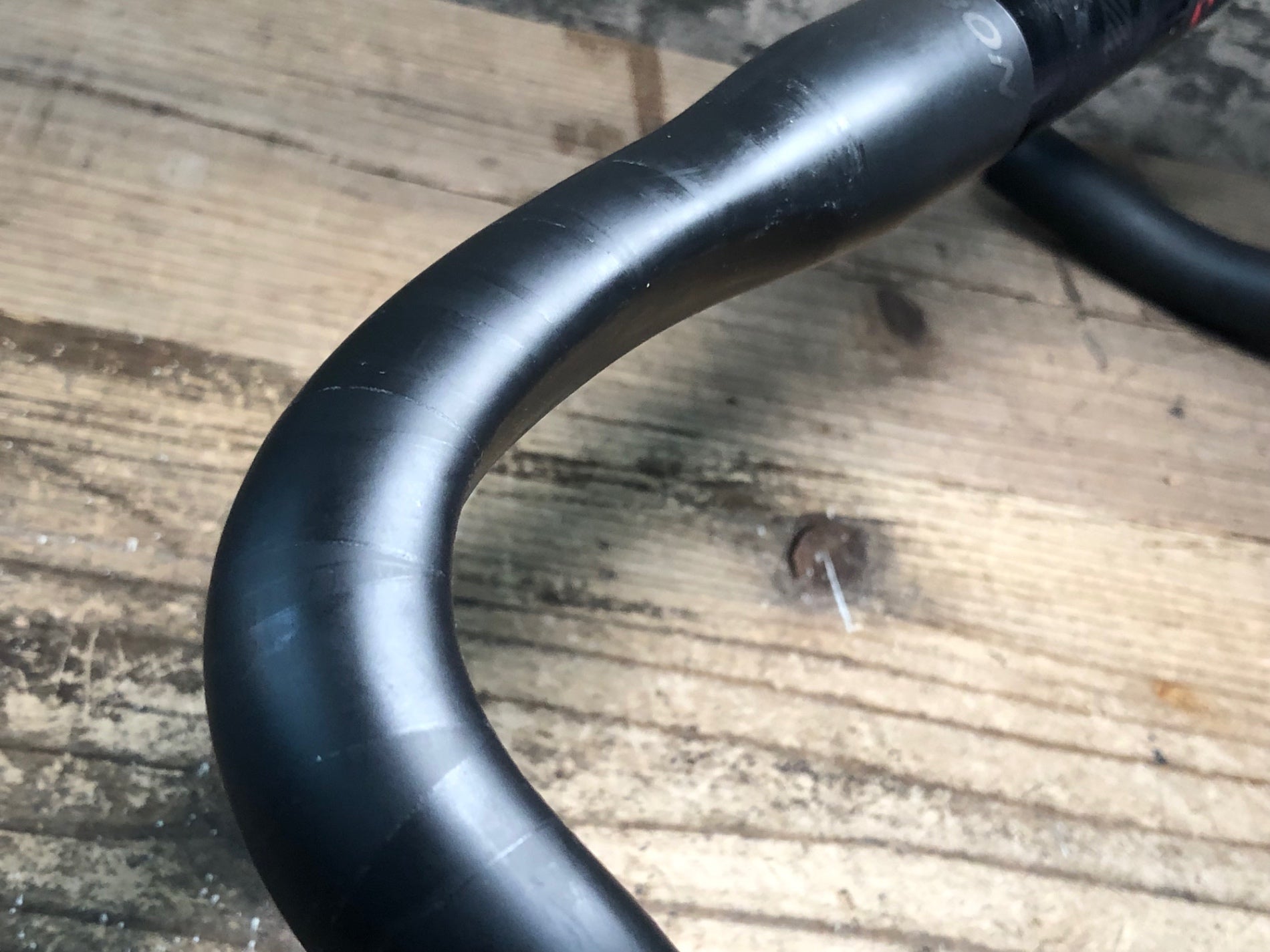 JG116 ボントレガー BONTRAGER XXX VR-C カーボン ドロップハンドル