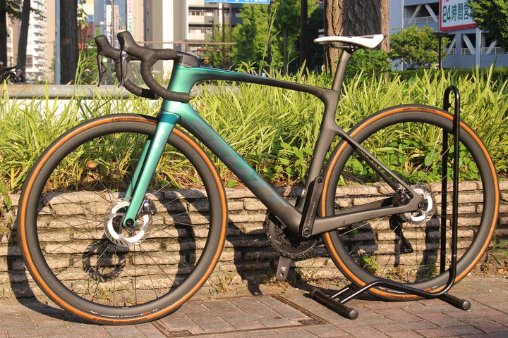 スコット SCOTT フォイル FOIL 10 2021 54サイズ アルテグラ R8170 DI2 12S カーボン ロードバイク 【名古屋店】