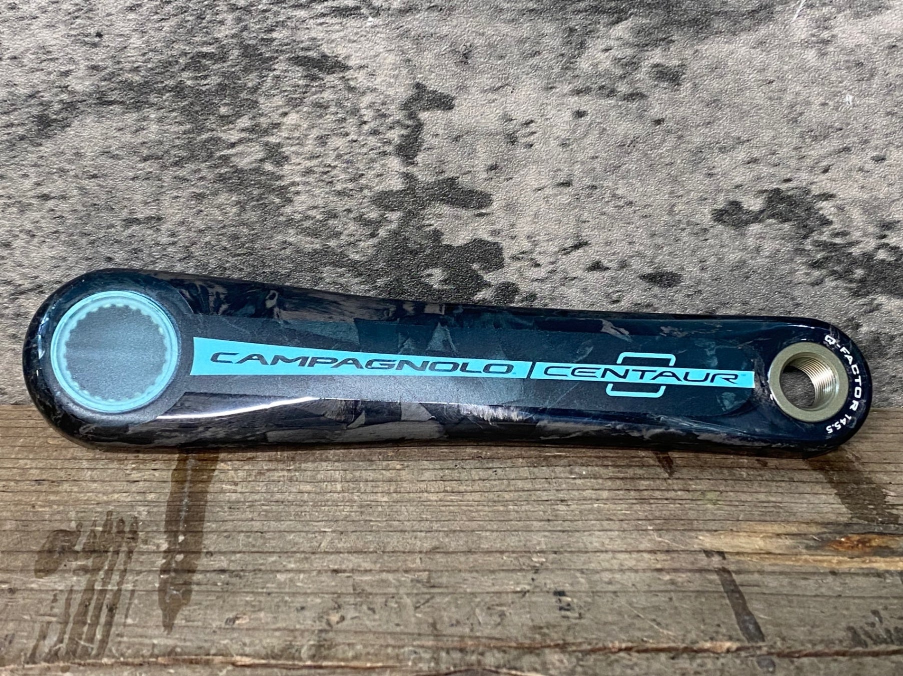 JR304 CAMPAGNOLO CENTAUR CARBON FC12CE040C クランクセット 170mm 50