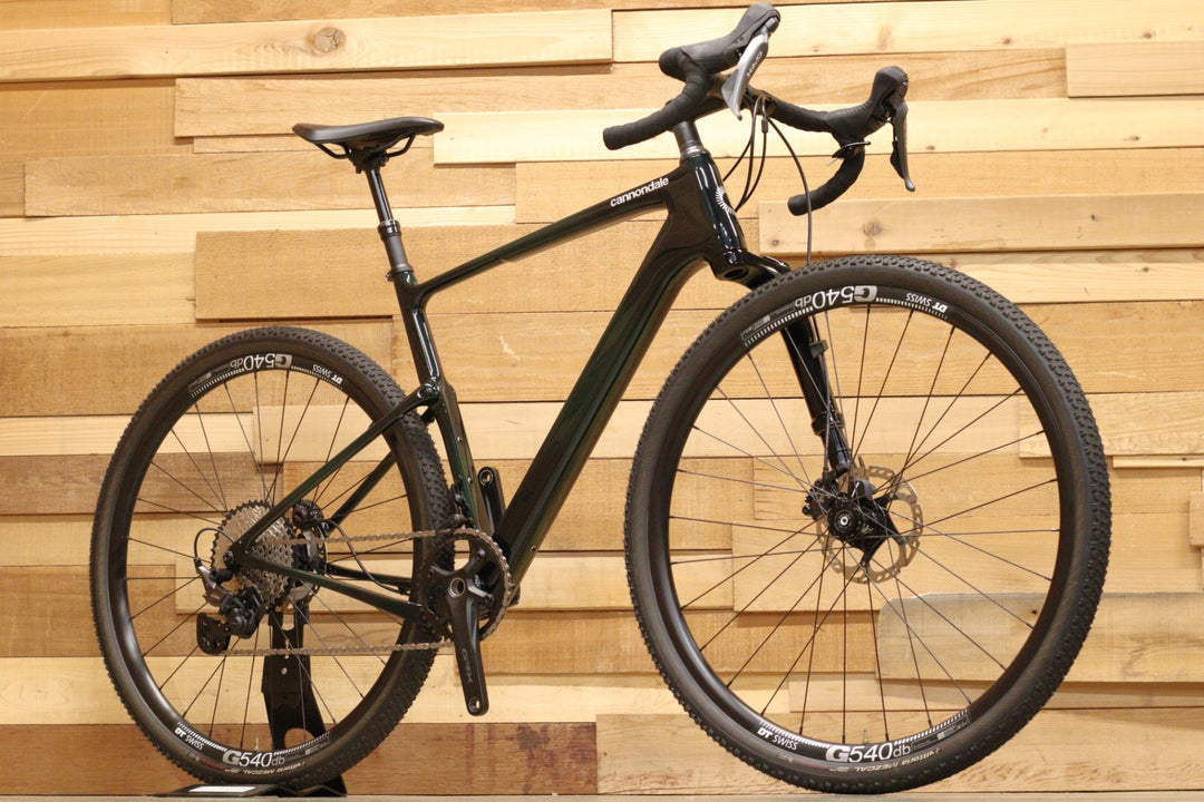 キャノンデール CANNONDALE トップストーン カーボン レフティ 