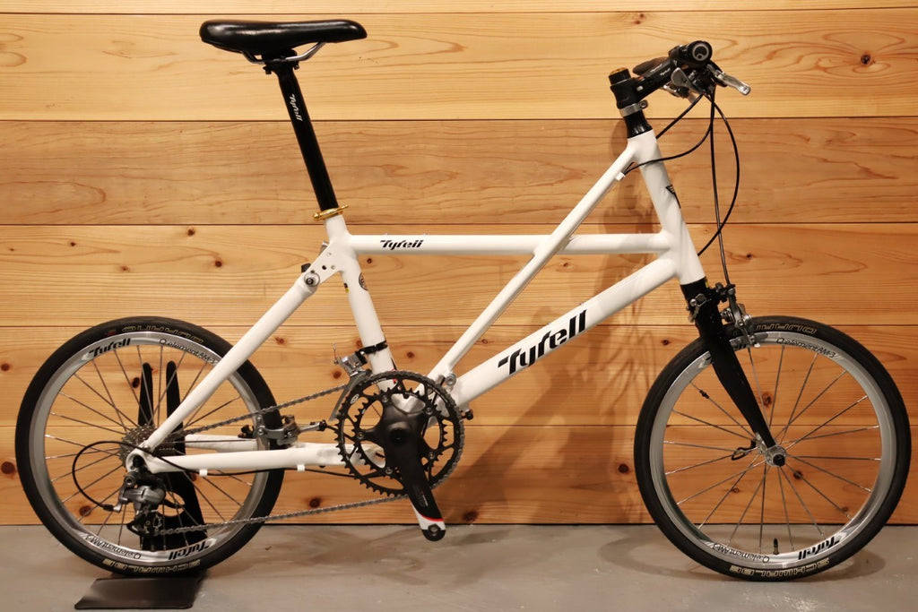 【ミニベロ 50㎝】Tyrell タイレル CX シーエックス【引取限定・現状渡し】三重県 CSi - 製品情報 - Tyrell Bike | ミニベロロード・フォールディング