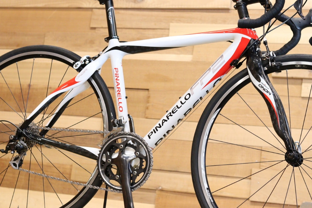 ピナレロ PINARELLO FP2 2010 440サイズ シマノ 105 5600 10S カーボン ロードバイク 【立川店】