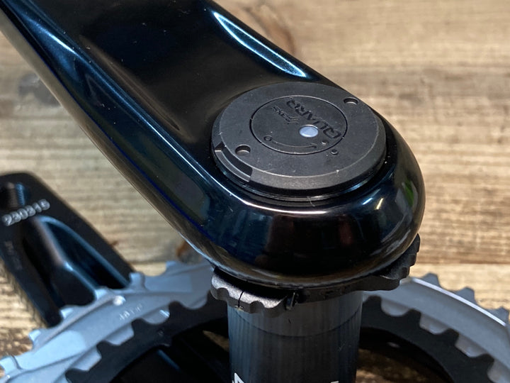 IH791 スラム SRAM Rival AXS Power Meter クランクセット 170mm 48-35T