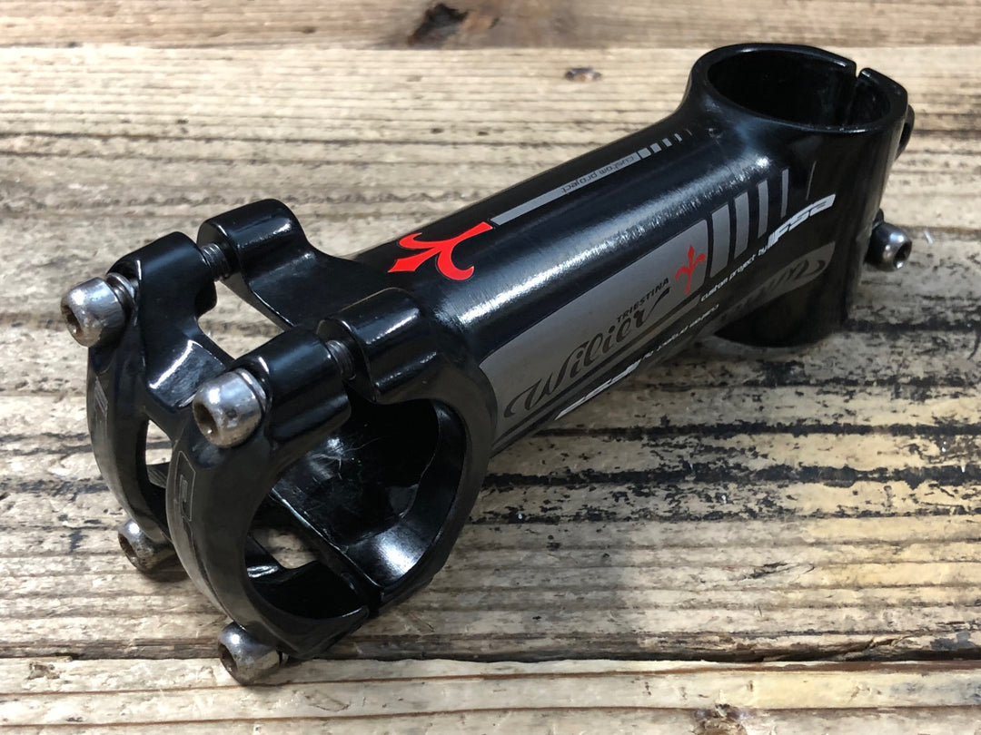 JY758 FSA Wilier アルミステム OS 6° Φ31.8 100mm