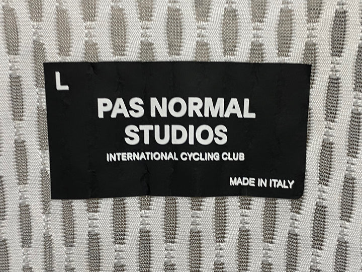 KA530 パスノーマルスタジオ PAS NORMAL STUDIOS MECHANISM BIB ビブショーツ 黒 L