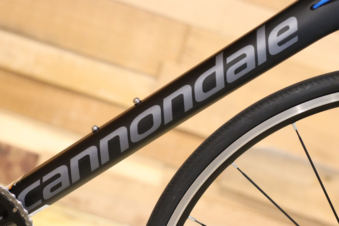 キャノンデール CANNONDALE キャド CAAD12 2018 48サイズ シマノ アルテグラ 6800 MIX 11S アルミ ロードバイク 【立川店】