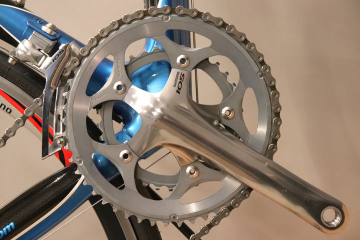 コルナゴ COLNAGO CLX 2009モデル 450sサイズ シマノ 105 5600 10S カーボン ロードバイク 【仙台店】