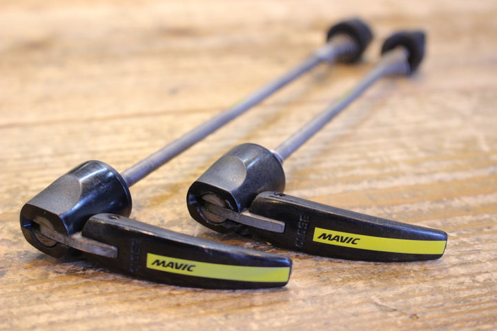 マヴィック MAVIC キシリウム プロ KSYRIUM PRO EXALITH アルミ クリンチャー ホイールセット カンパ 11S 17C【名古屋店】