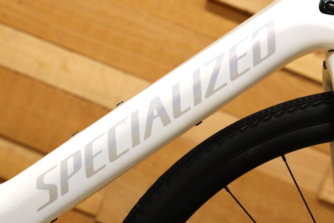 スペシャライズド SPECIALIZED クレオ カーボン TURBO CREO SL EXPERT CARBON 2021 S GRX815 MIX 11S Di2 カーボン Eバイク 【立川店】