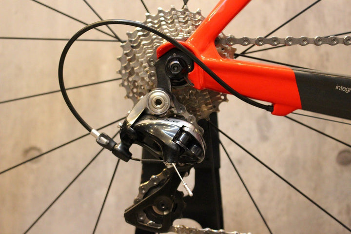 BMC promachine SLC01 2010年頃 49サイズ シマノ デュラエース 9000 MIX 11S カーボンロードバイク 【名古屋店】