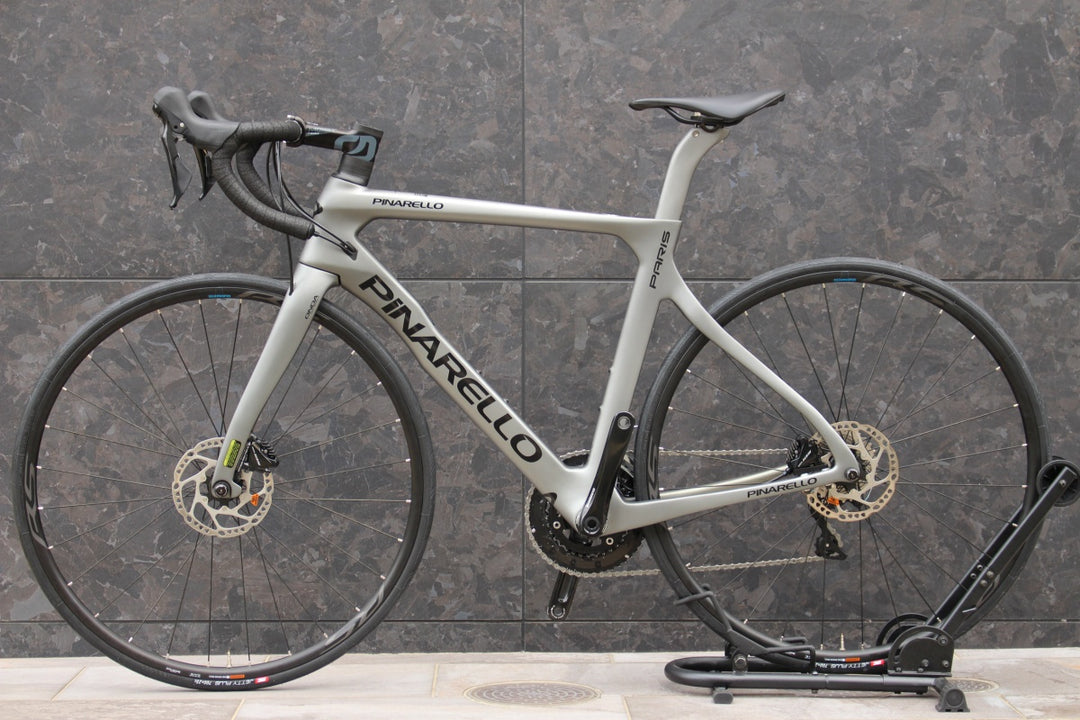 ピナレロ PINARELLO パリ ディスク PARIS DISK 2021 515サイズ シマノ 105 R7020 油圧DISC 11S カーボン ロードバイク【福岡店】