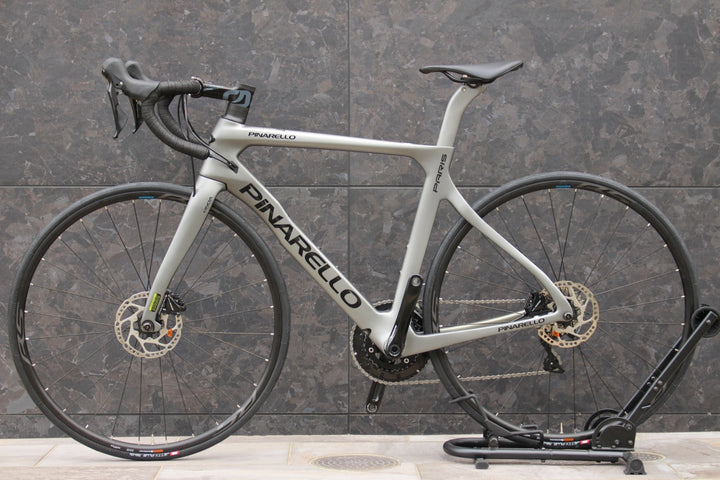 ピナレロ PINARELLO パリ ディスク PARIS DISK 2021 515サイズ シマノ 105 R7020 油圧DISC 11S カーボン ロードバイク【福岡店】