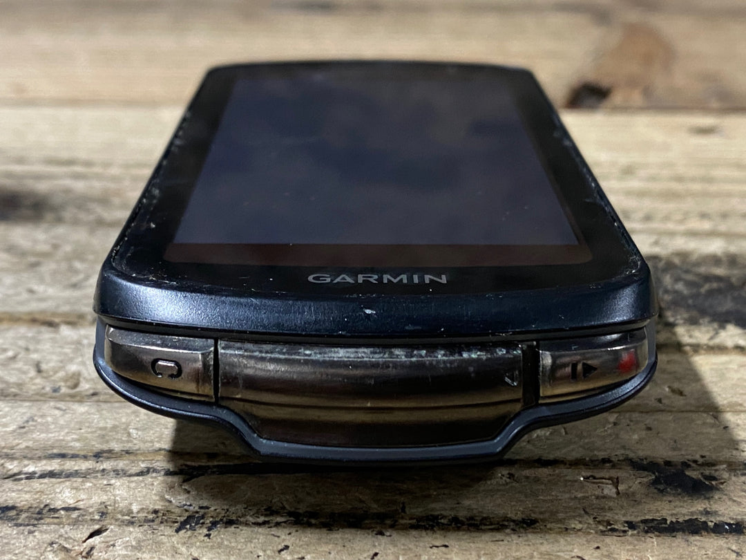 KL494 ガーミン GARMIN エッジ EDGE 1040 SOLAR サイクルコンピューター 本体 動作確認済