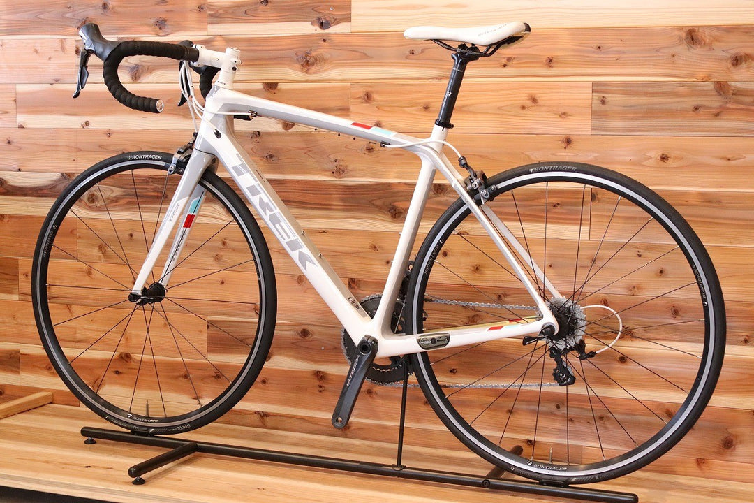 トレック TREK マドン MADONE 4.7 2014モデル 54サイズ シマノ アルテグラ 6800 11S カーボン ロードバイク 【広島店】