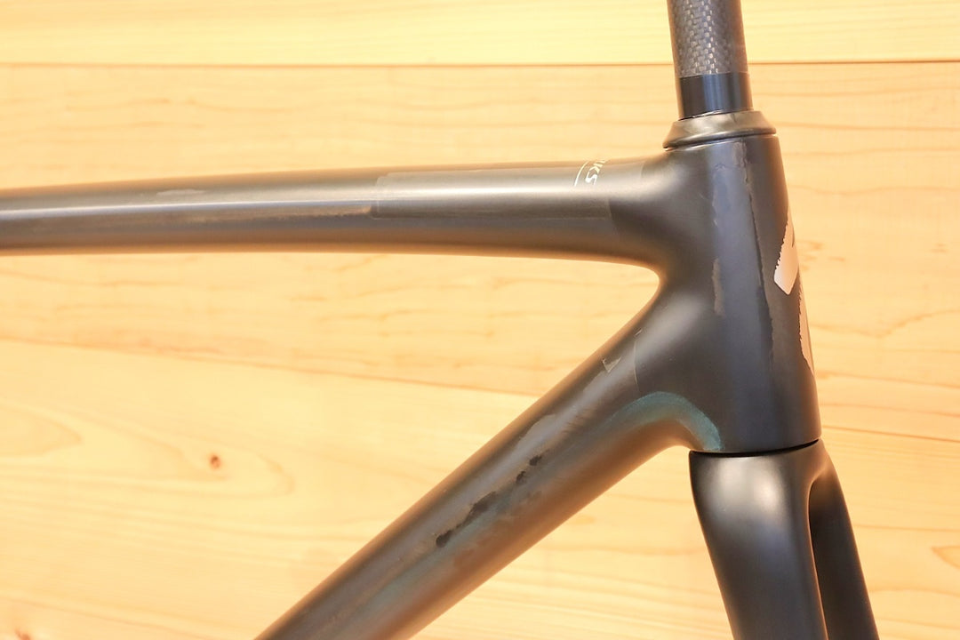 スペシャライズド SPECIALIZED エスワークス エートス S-WORKS AETHOS 2022モデル 52サイズ カーボン ロードバイク フレームセット 【千葉店】