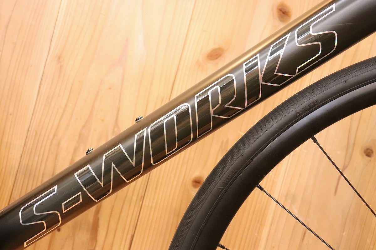 スペシャライズド SPECIALIZED ターマック MEN'S S-WORKS TARMAC SL6 スペシャライズド SPECIALIZED ターマック MEN'S S-WORKS TARMAC SL6