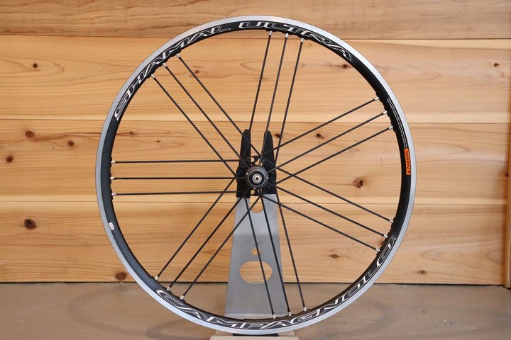 カンパニョーロ Campagnolo シャマル ウルトラ SHAMAL ULTRA C17 アルミ クリンチャー ホイールセット シマノ11/12S 【千葉店】