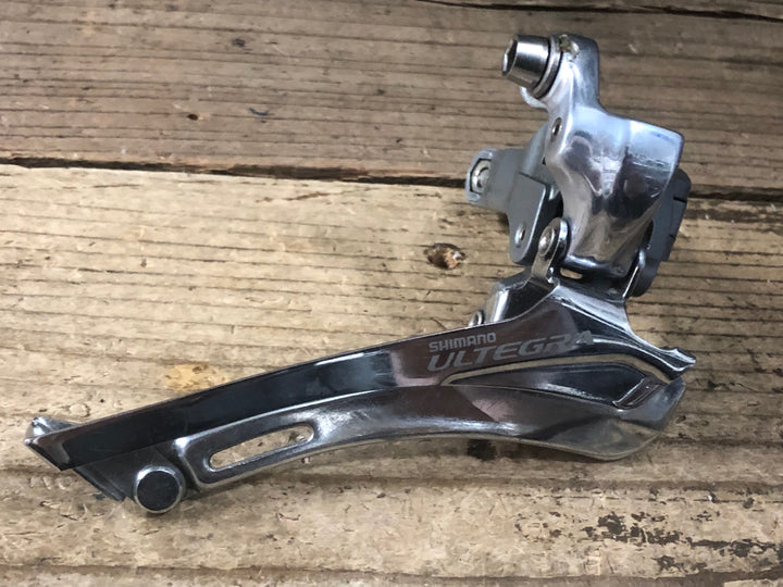 JU362 シマノ SHIMANO アルテグラ ULTEGRA FD-6700 フロントディレイラー バンド式 Φ31.8