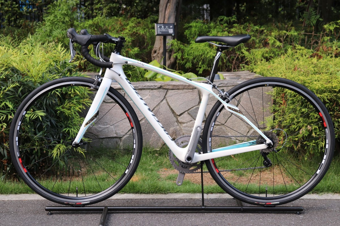スペシャライズド SPECIALIZED ルビー RUBY ELITE 2013年 48サイズ シマノ 105 5700 10S カーボン ロードバイク 【さいたま浦和店】