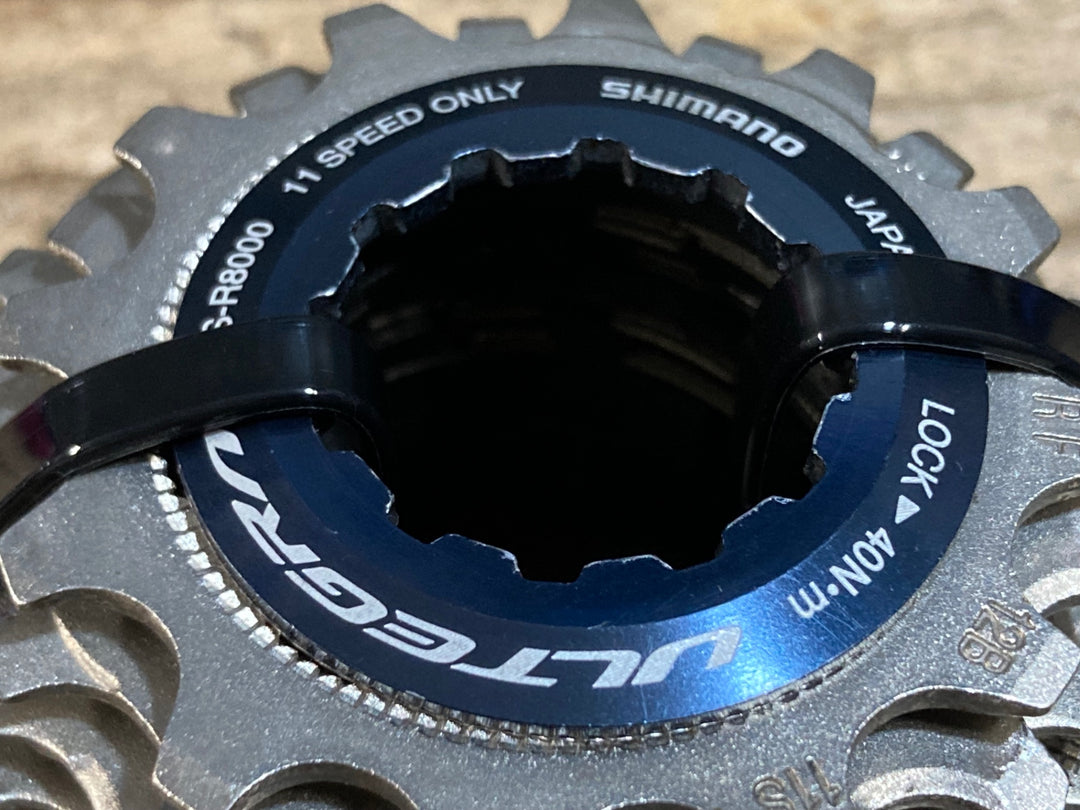 JT072 シマノ SHIMANO アルテグラ ULTEGRA CS-R8000 スプロケット 11S 12-25T