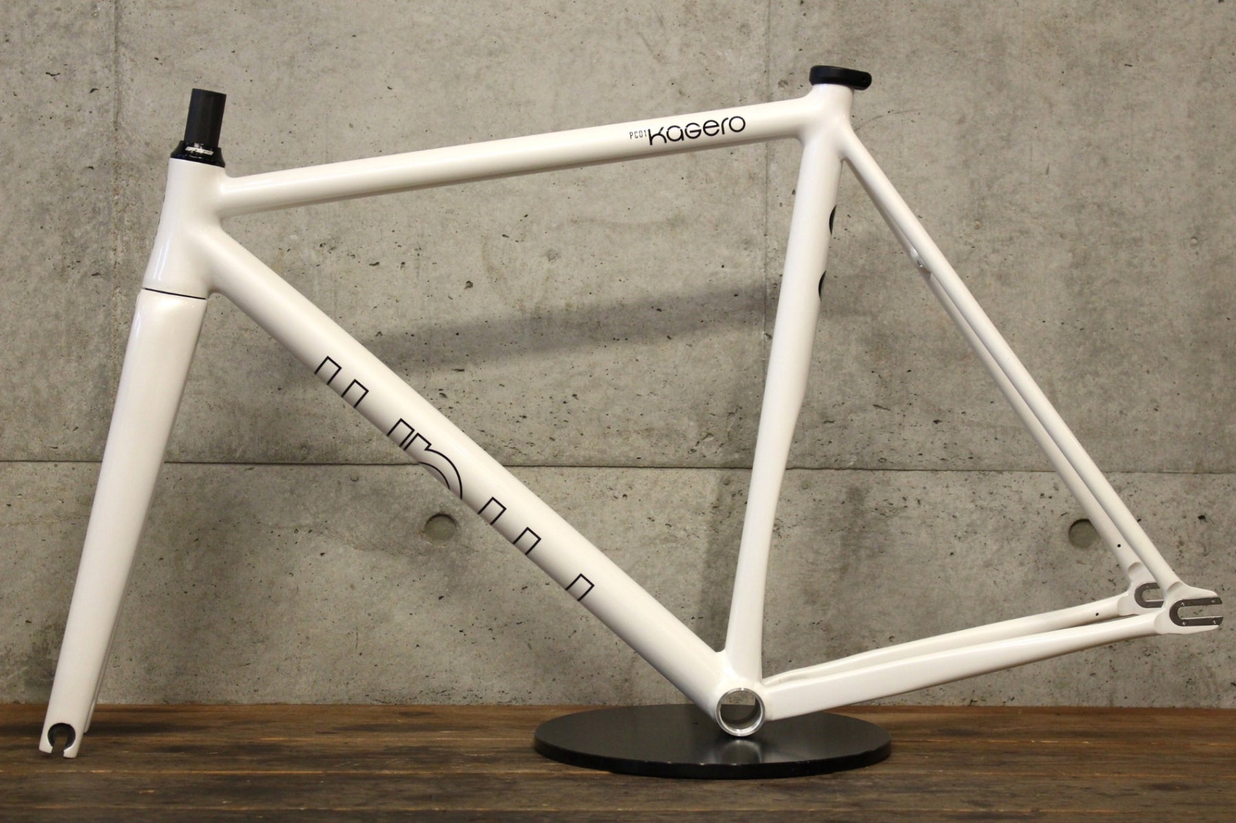 KAGERO フレームS タイラントバイク TYRANT BIKES カゲロウ KAGERO Sサイズ アルミ