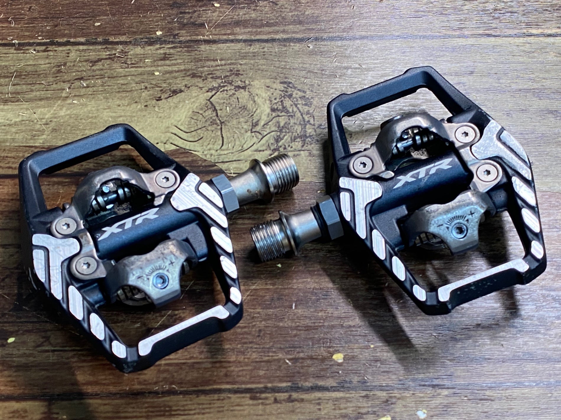 XTR PD-M9120 SPDペダル ビンディングペダル SHIMANO（シマノ）PD-M9120 SPDペダル XTR 送料無料