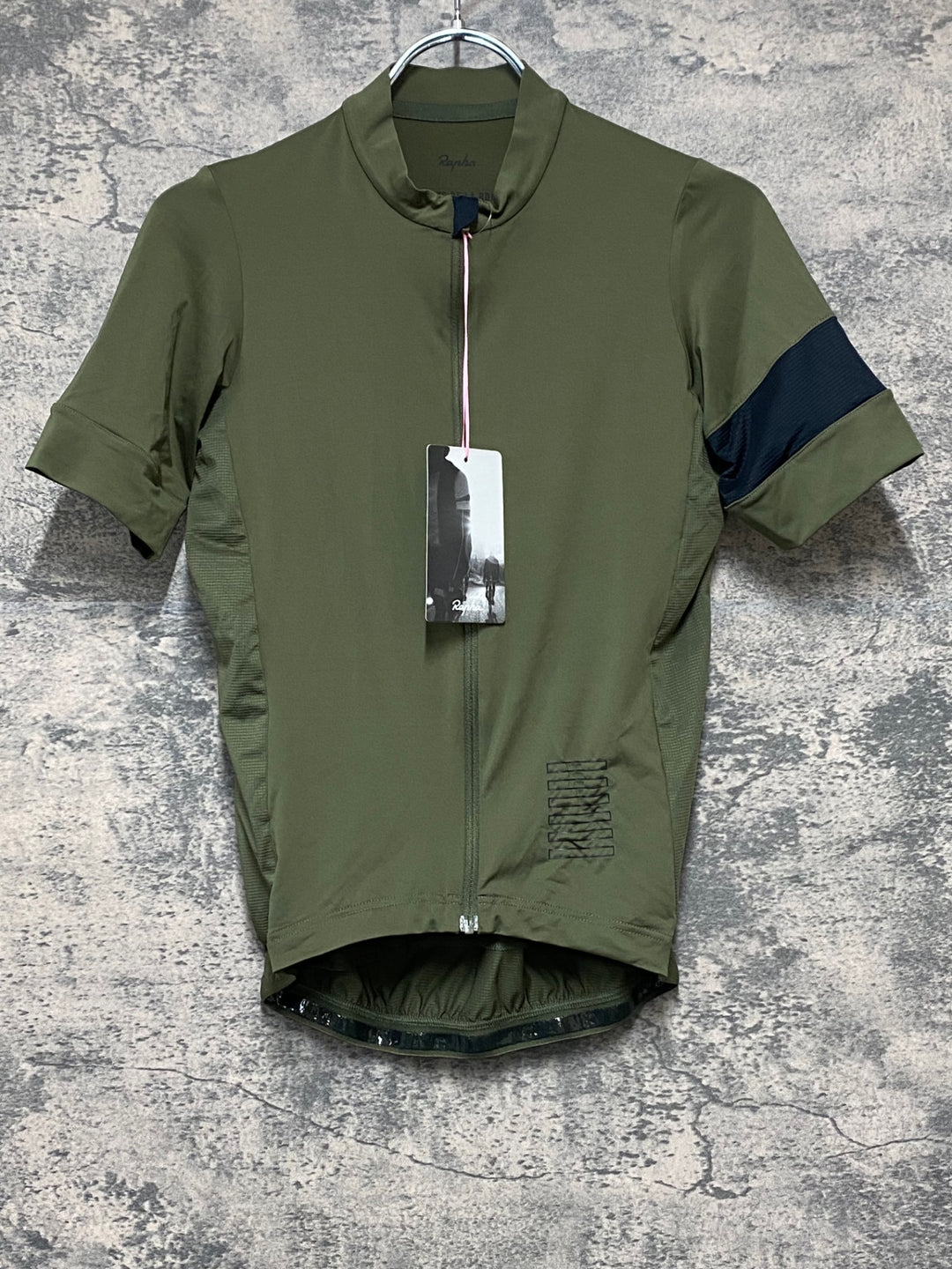 JE251 ラファ Rapha PRO TEAM TRAINING JERSEY 半袖 サイクルジャージ 