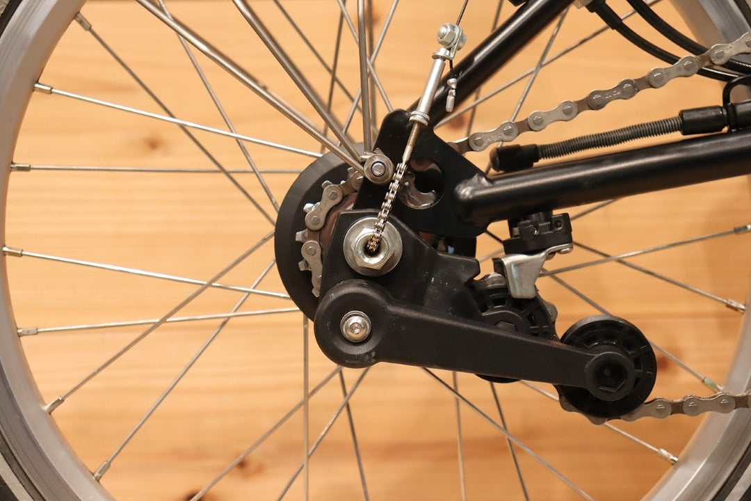 ブロンプトン BROMPTON S6L 2019モデル 2×3S 折り畳み ミニベロ 小径車 16インチ 【千葉店】