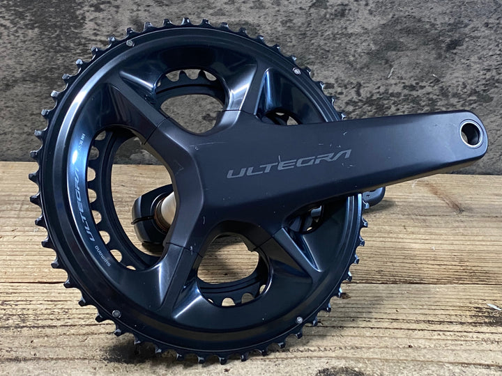 JP028 シマノ SHIMANO アルテグラ ULTEGRA FC-R8100 クランクセット 175mm 52/36T