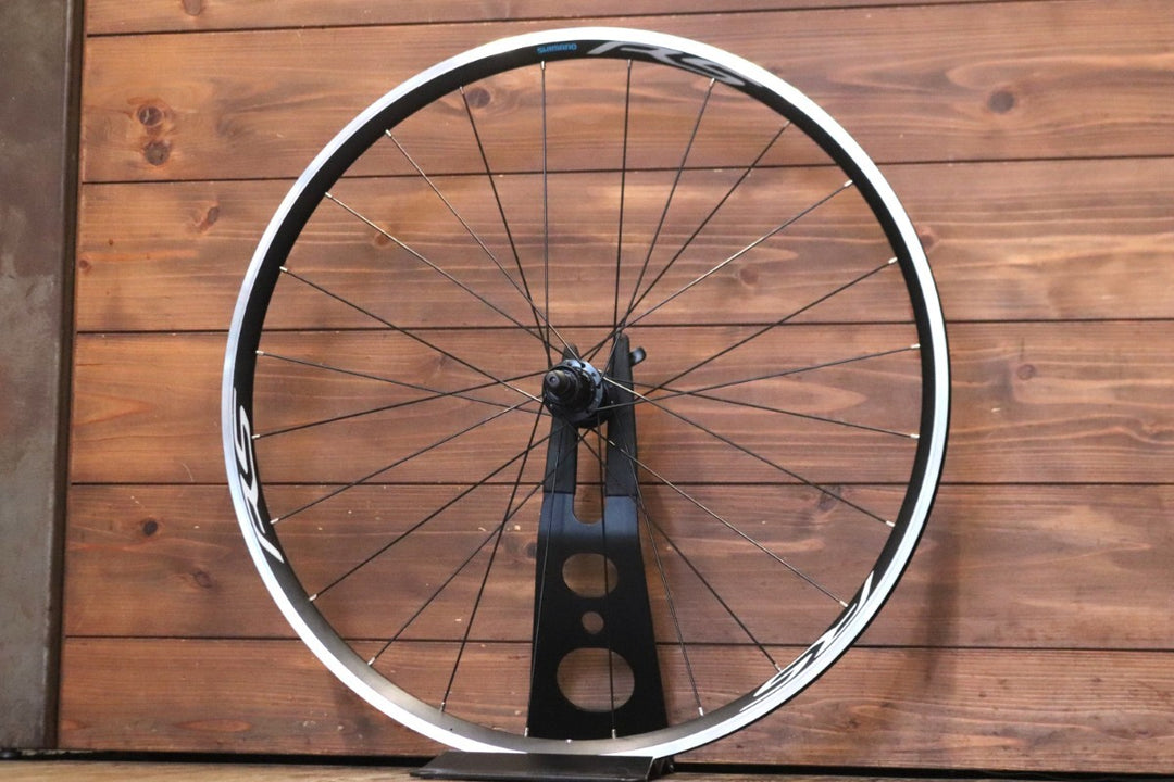 シマノ SHIMANO WH-RS100 アルミ クリンチャー リアホイール シマノ11S/12S 【東京南麻布店】