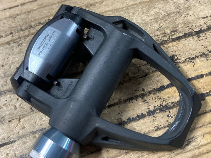 JT463 シマノ SHIMANO デュラエース DURA-ACE PD-7900 ビンディングペダル SPD-SL