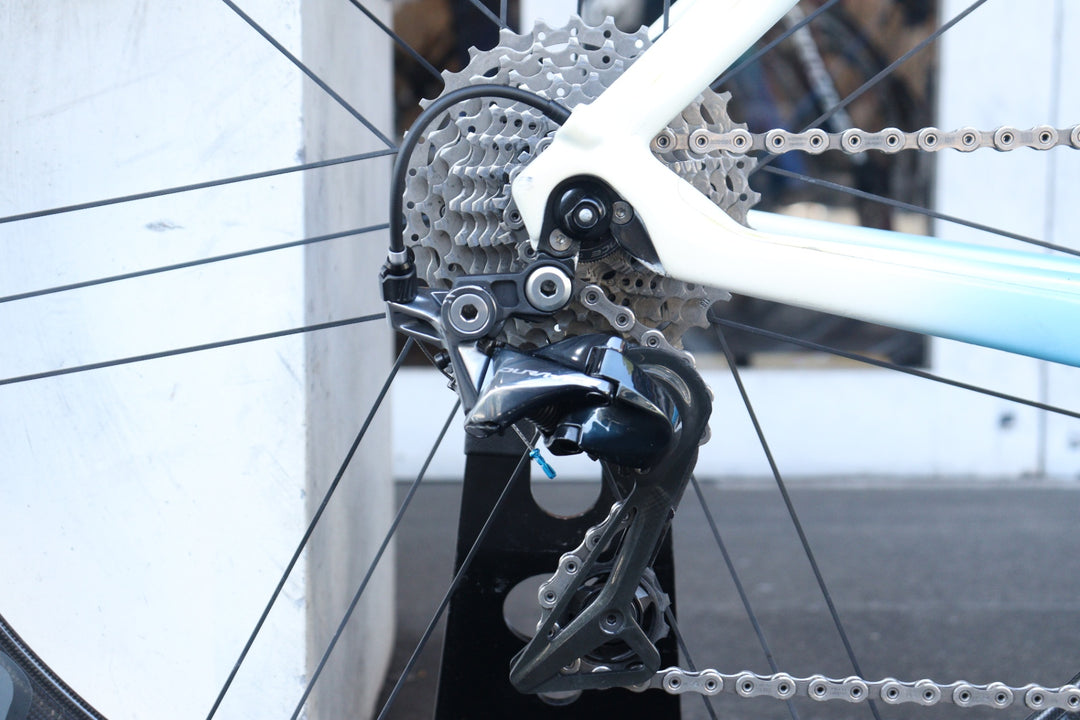 コルナゴ COLNAGO コンセプト CONCEPT 2018モデル 480Sサイズ シマノ デュラエース R9100 11S カーボン ロードバイク BORA ONE 50 TU 【横浜店】