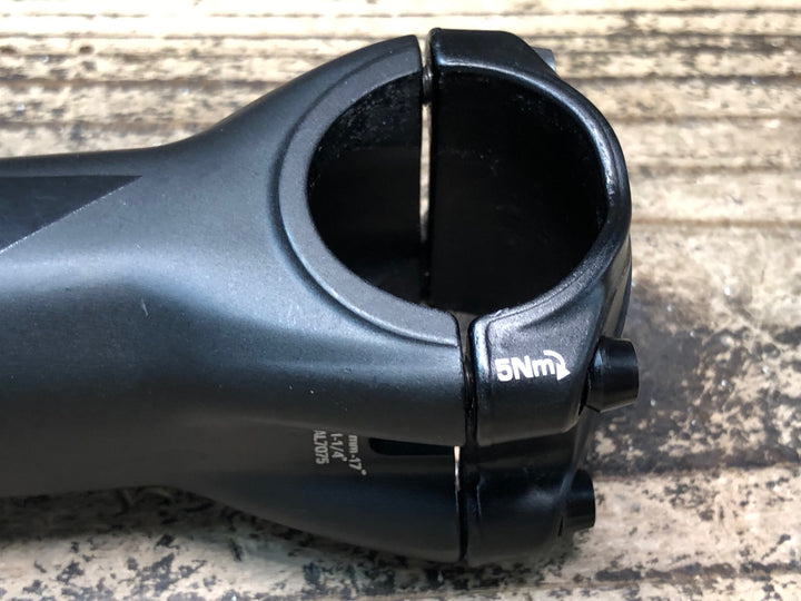 JN677 シマノプロ SHIMANO PRO VIBE アルミ ステム Φ31.8 110mm 17° 1-1/4 ※トップキャップ欠品