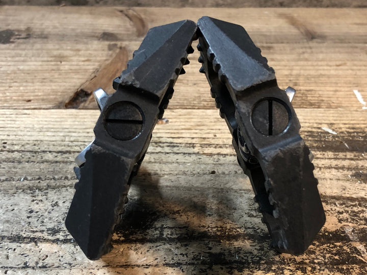 JS749 クランクブラザース CRANKBROTHERS DOUBLESHOT 1 ビンディングペダル