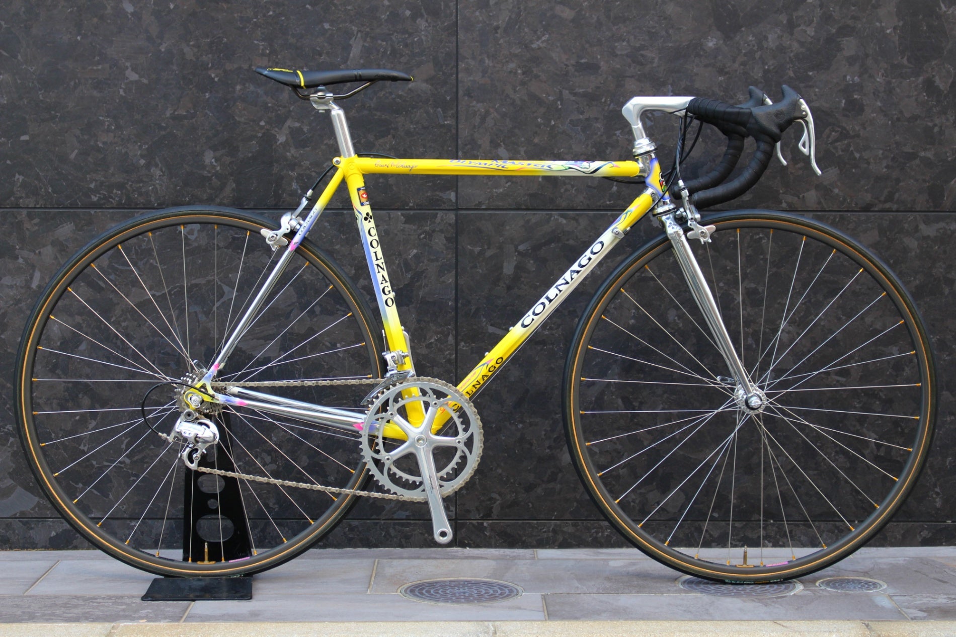 コルナゴ COLNAGO マスターオリンピック MASTER OLYMPIC カンパ