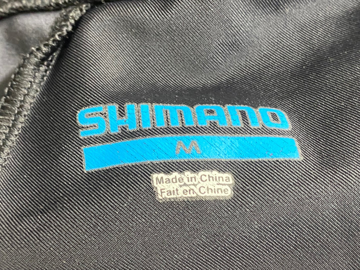 KB071 シマノ SHIMANO レーサーパンツ 黒 M