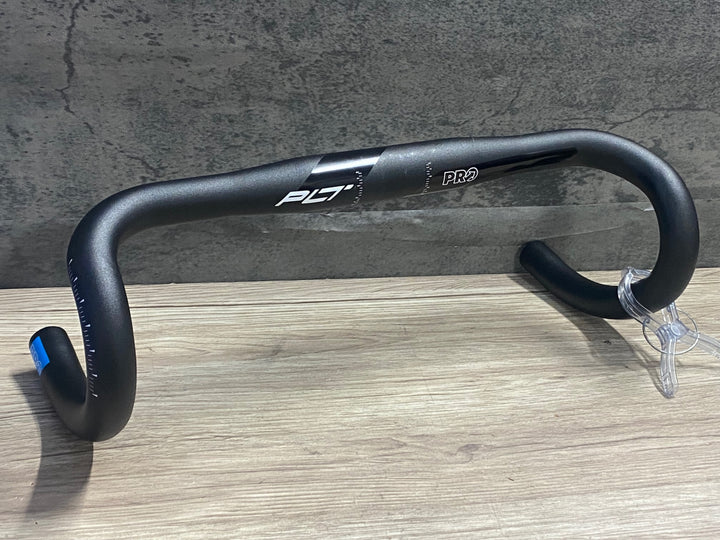 KE963 シマノ SHIMANO PRO PLT アルミ ドロップハンドル エンドC-C360mm Φ31.8
