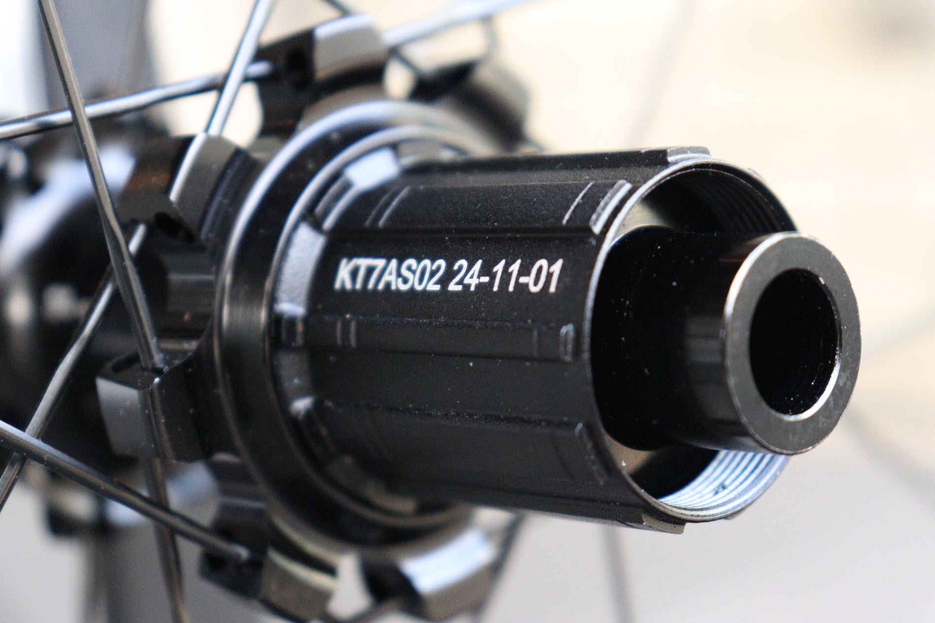 モスト MOST ウルトラファスト ULTRAFAST45 GR カーボン チューブレス