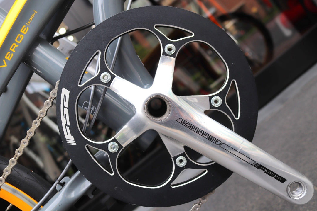 ターン TERN ヴァージュ VERGE X30H 内装3S×外装10S 20インチ 折りたたみ ミニベロ 小径車 【東京南麻布店】